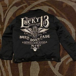 Lucky 13 Jacket
